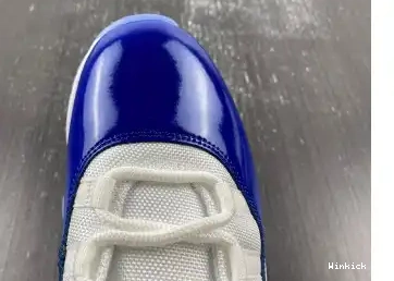 Air BLUE 11 Jordan 0606